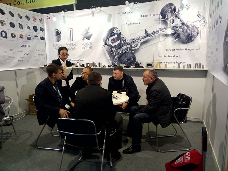 Trade Show News Release 2015