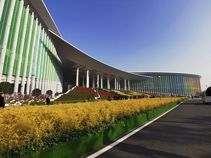 Trade Show News Release 2019