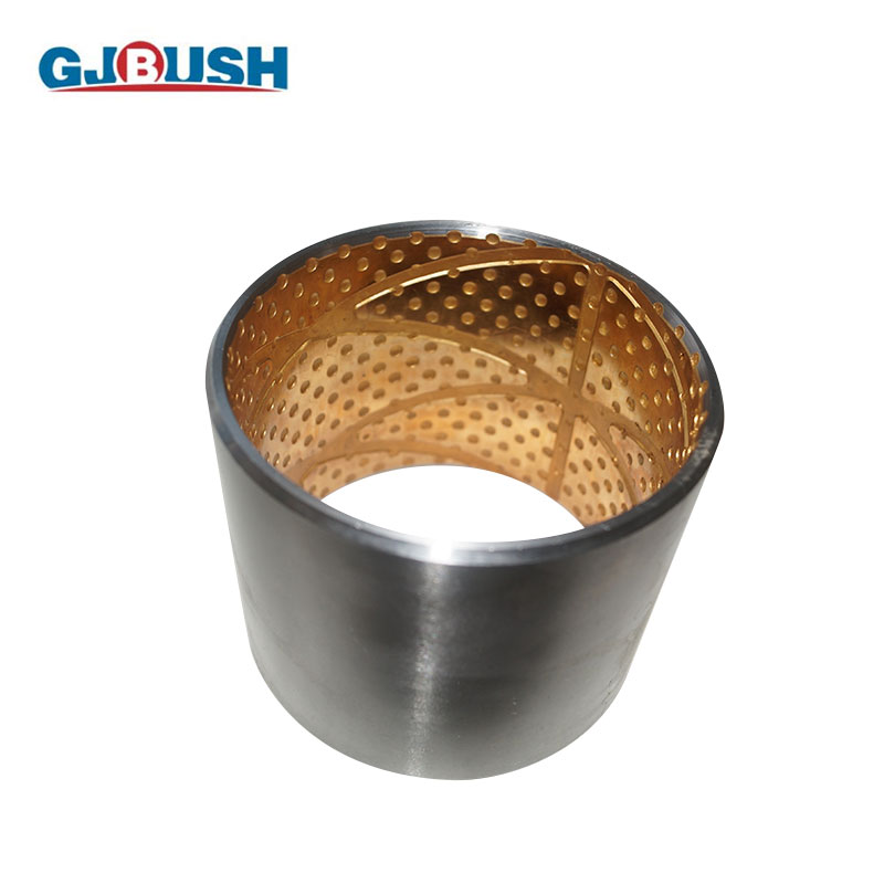 GJ Bush bi-metal bushing manufacturers for car manufacturer-1
