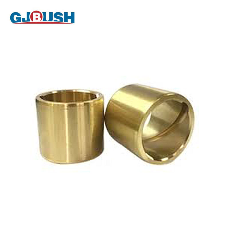 GJ Bush Quality flanged brass bushing manufacturers for car manufacturer-1