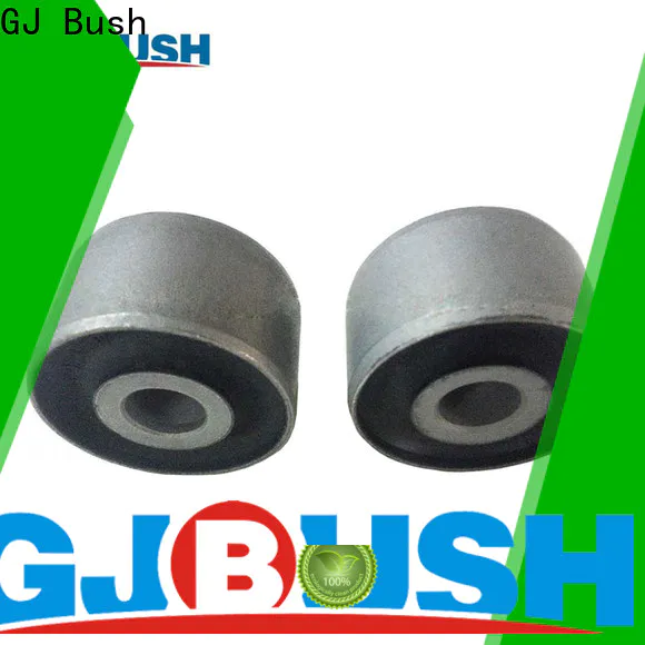 GJ Bush Custom made shock absorber bush vendor for car manufacturer
