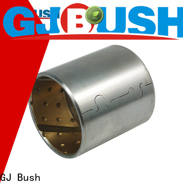 GJ Bush bimetal bush price for automotive industry