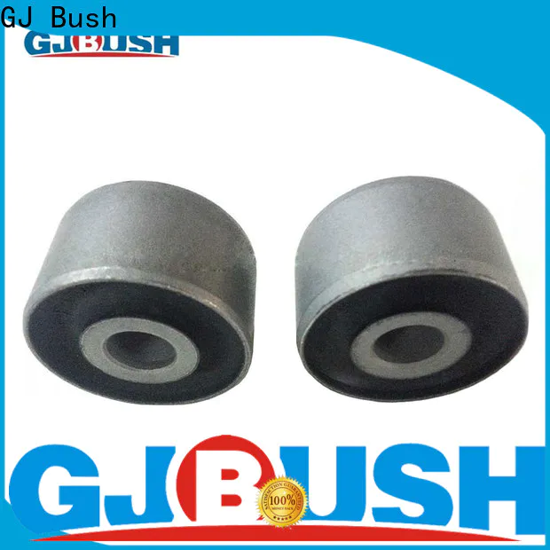 Custom made rubber shock absorber bushes suppliers for automotive industry