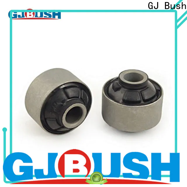 GJ Bush Custom made rubber mounting company for car factory