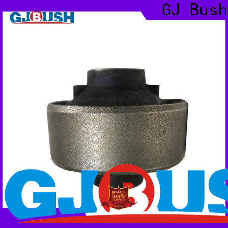 GJ Bush Customized suspension arm bushing suppliers for car industry