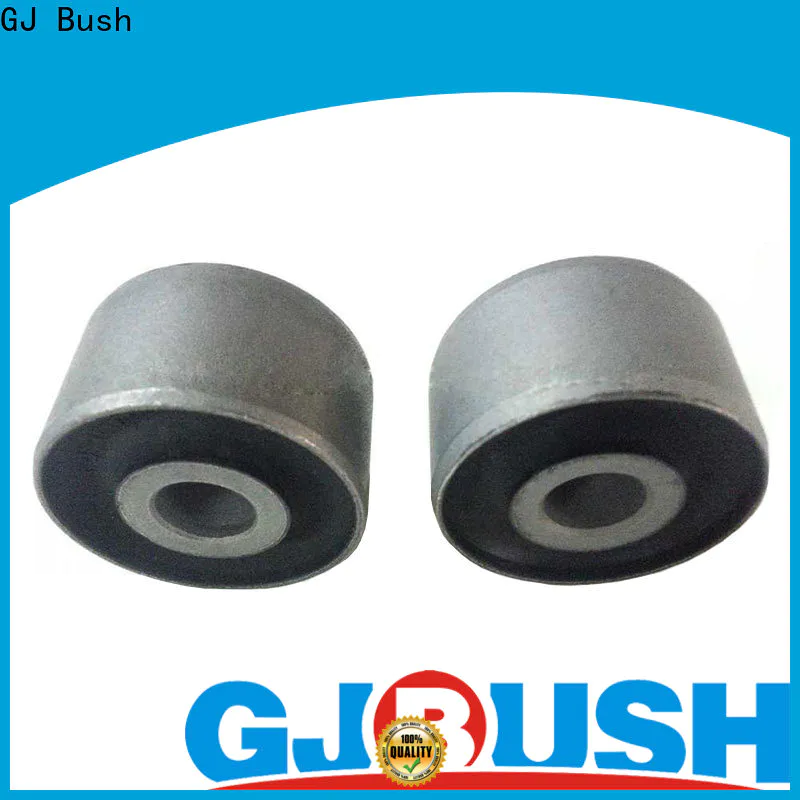 GJ Bush shock bushings factory for car manufacturer