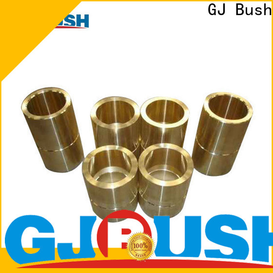 GJ Bush copper bushing supply for car manufacturer