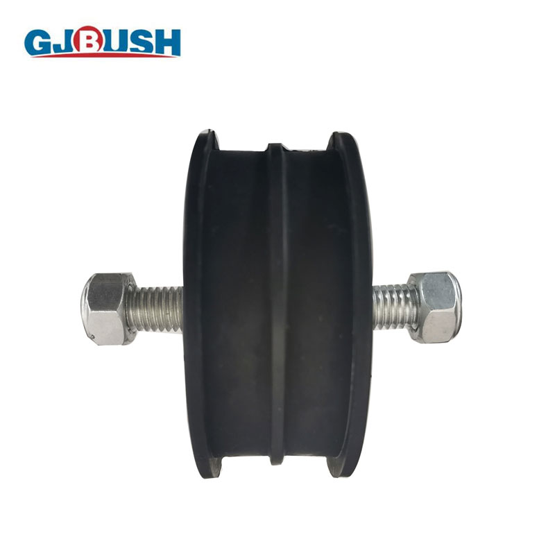 GJ Bush Quality rubber mounting cost for car manufacturer-2