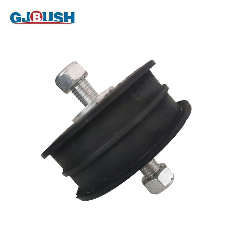 Top rubber mounting for car manufacturer-1