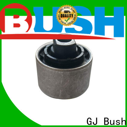 GJ Bush suspension arm bushing price for manufacturing plant