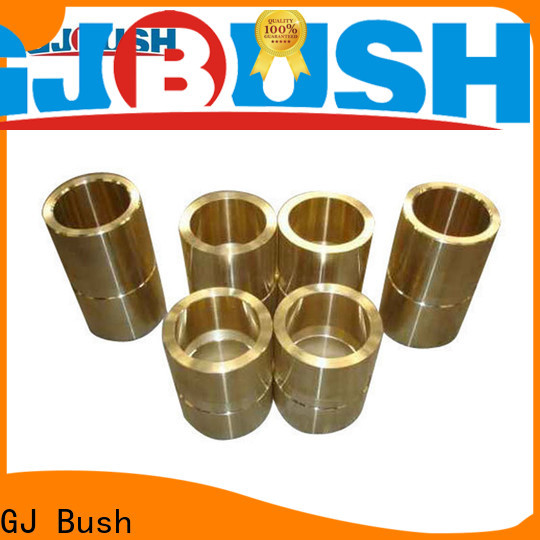 Custom copper bush manufacturers for car industry
