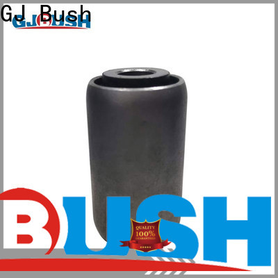 GJ Bush leaf spring rubber bushings factory price for car factory