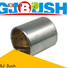 Custom bimetal bush supply for car manufacturer
