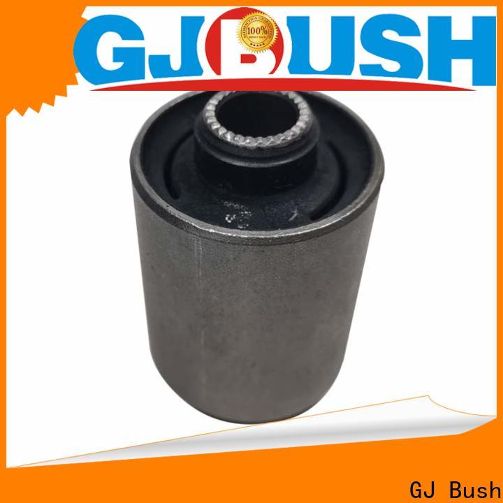 GJ Bush leaf spring rubber bushings for car industry
