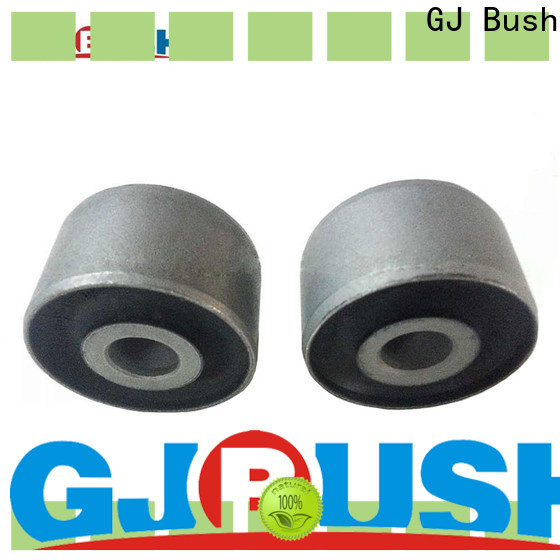 GJ Bush rubber shock absorber bushes supply for car manufacturer