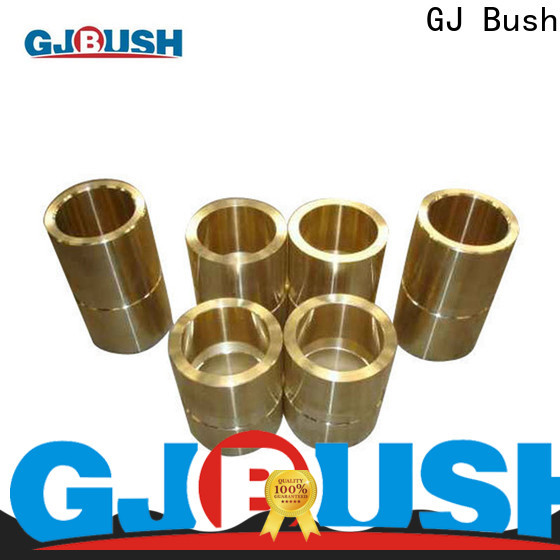 GJ Bush copper bush supply for car industry