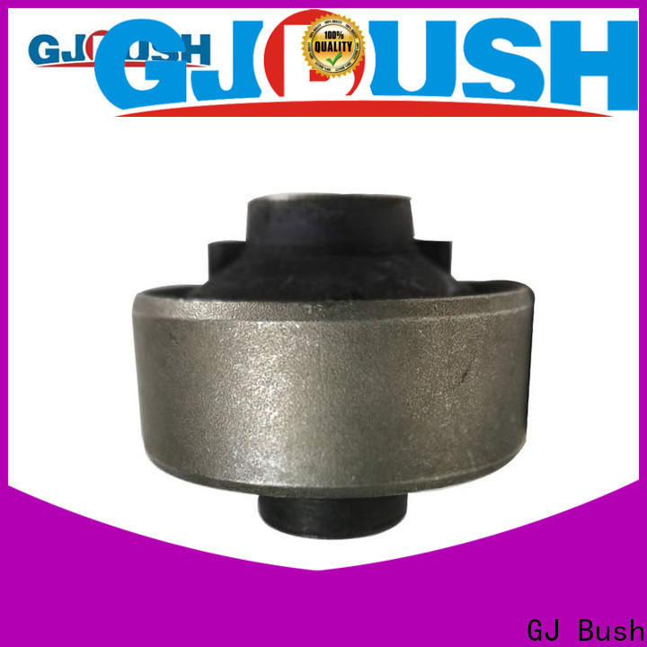 GJ Bush Quality control arm bush company for car