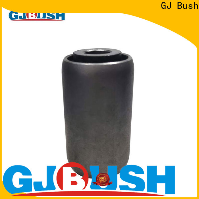 GJ Bush Quality spring bushings suppliers for car