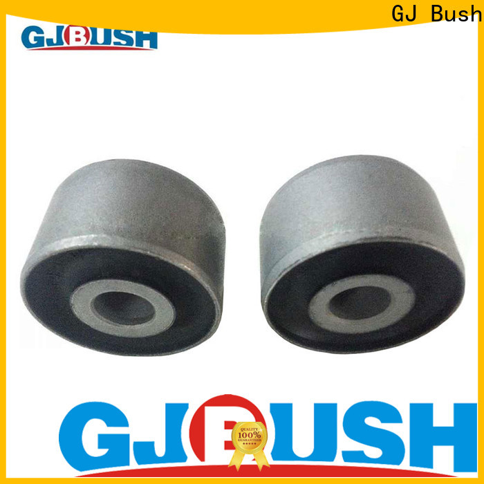 GJ Bush rubber shock absorber bushes supply for car industry