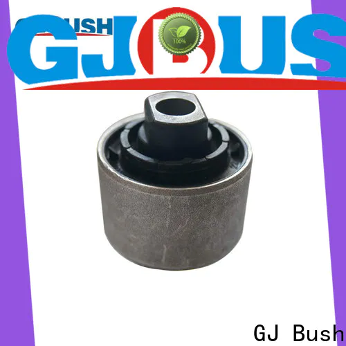 GJ Bush suspension arm bushing supply for car factory