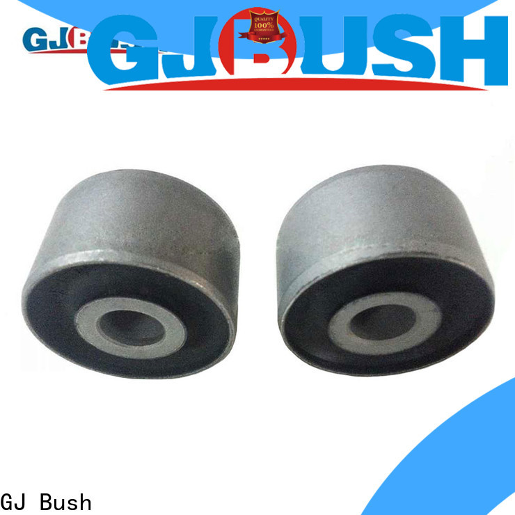 GJ Bush Best shock bushings for automotive industry