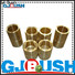 Professional brass bushing wholesale for automotive industry