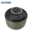 Custom made suspension arm bushing suppliers for car factory