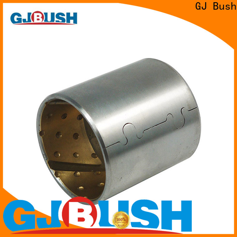 GJ Bush bimetal bush suppliers for car manufacturer