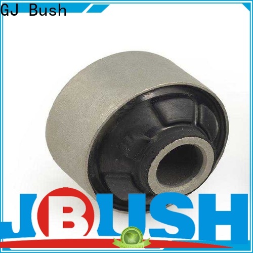 GJ Bush control arm bushing manufacturers for manufacturing plant