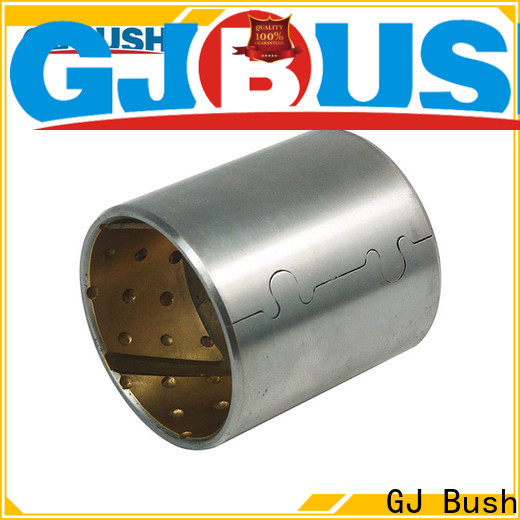 GJ Bush bi-metal bushing manufacturers for car manufacturer