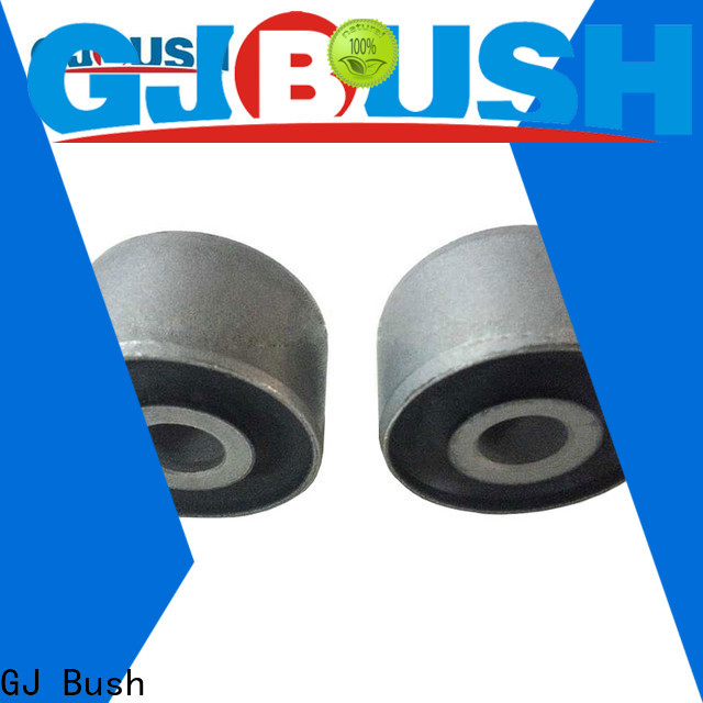 GJ Bush rubber shock absorber bushes supply for automotive industry