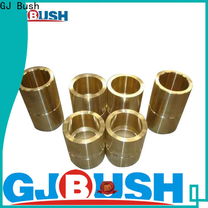 Custom made copper bushing for sale for car industry