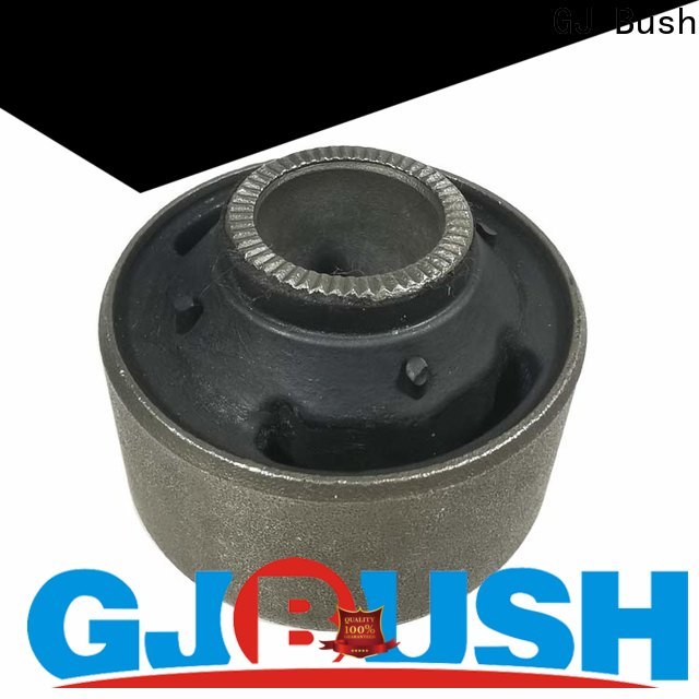 GJ Bush Quality suspension arm bushing suppliers for manufacturing plant