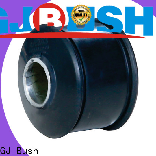 GJ Bush High-quality rubber shock absorber bushes manufacturers for automotive industry