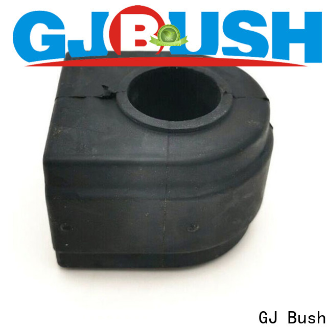 GJ Bush Quality stabilizer bush manufacturers for car manufacturer