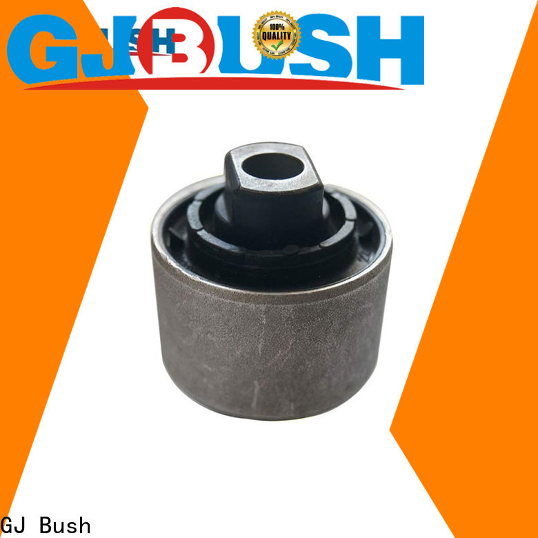 GJ Bush Customized suspension arm bush vendor for manufacturing plant