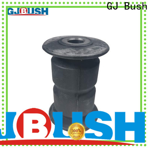 GJ Bush leaf spring bush suppliers for manufacturing plant