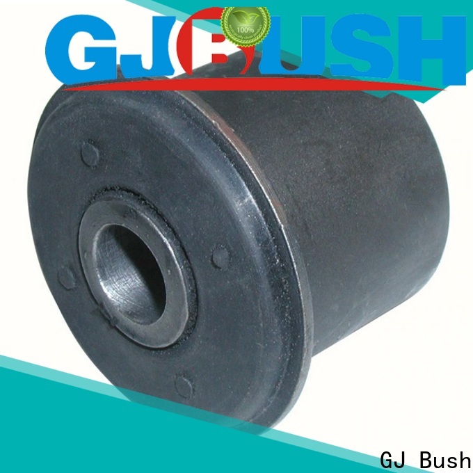 GJ Bush Custom made axle bushing wholesale for car factory