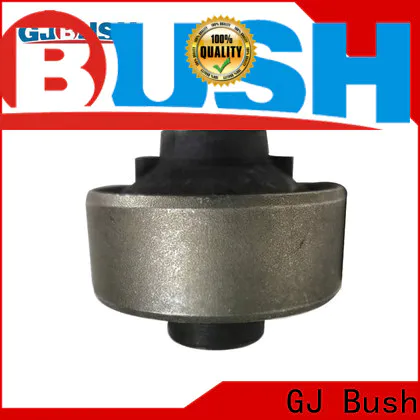 GJ Bush Custom made control arm bush cost for manufacturing plant