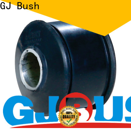 GJ Bush Custom made shock absorber bush cost for automotive industry