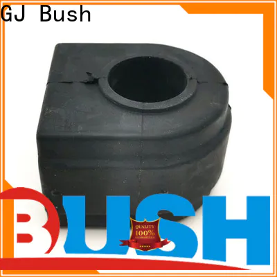 GJ Bush Customized strut bar bushing vendor for car manufacturer