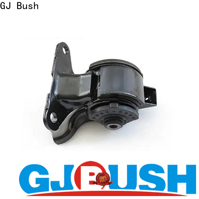 GJ Bush Quality rubber engine mount manufacturers for automotive industry