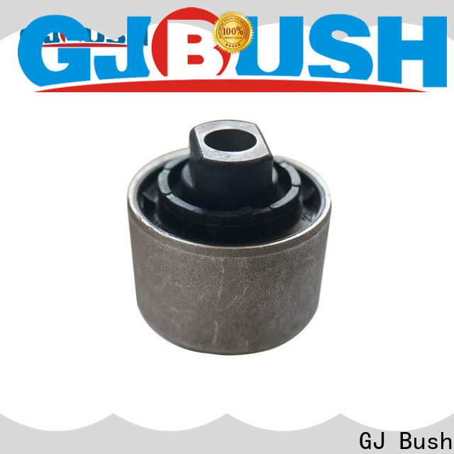 GJ Bush control arm bushing supply for manufacturing plant