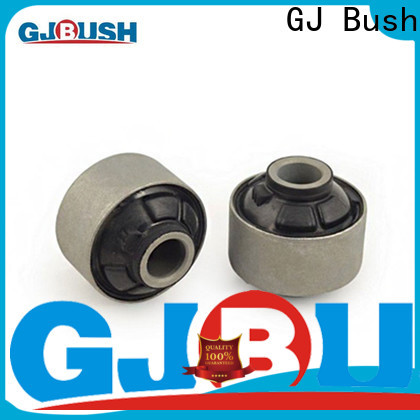 GJ Bush car rubber bushings factory price for manufacturing plant