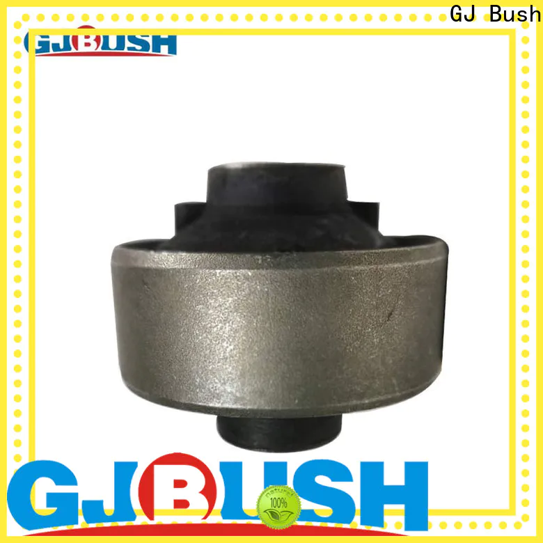 New control arm bushing suppliers for manufacturing plant