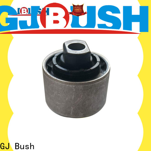 GJ Bush Customized control arm bushing wholesale for car