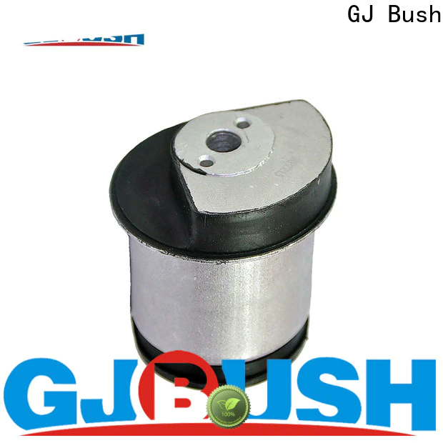 GJ Bush New axle pivot bushing wholesale for car industry