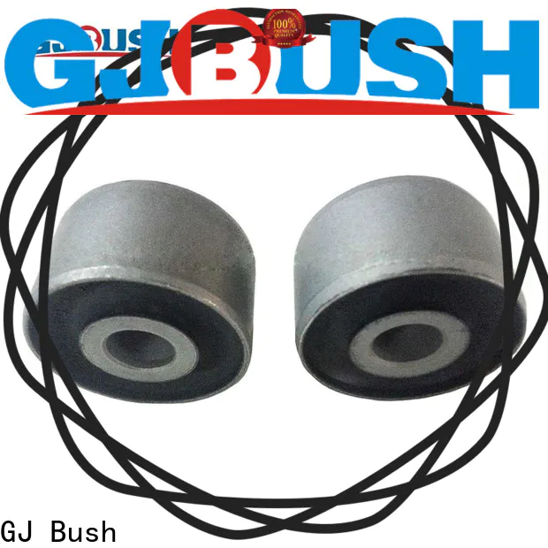 GJ Bush rubber shock absorber bushes suppliers for car manufacturer