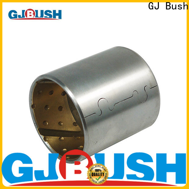 Top trunion bushing factory for automotive industry