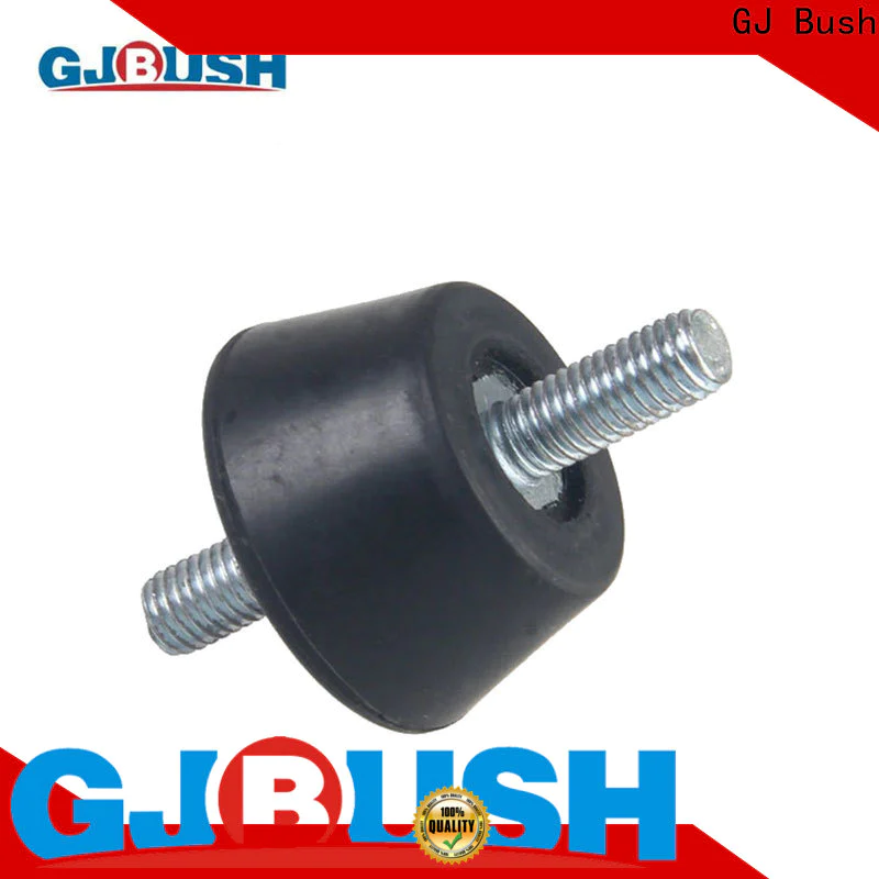 GJ Bush rubber mounting supply for automotive industry